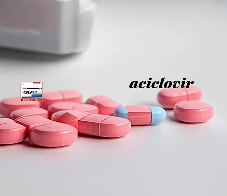 Aciclovir 1